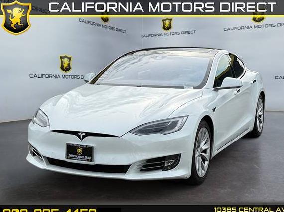 TESLA MODEL S 2016 5YJSA1E21GF156839 image